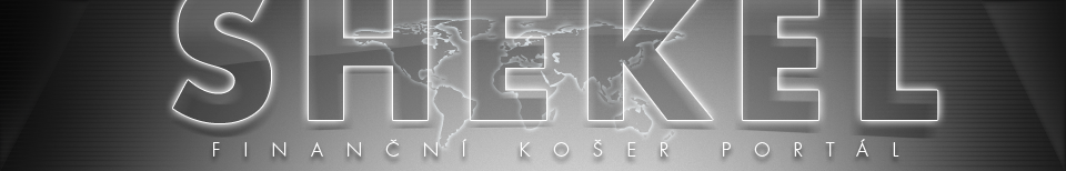 Shekel.cz - finanční košer portál