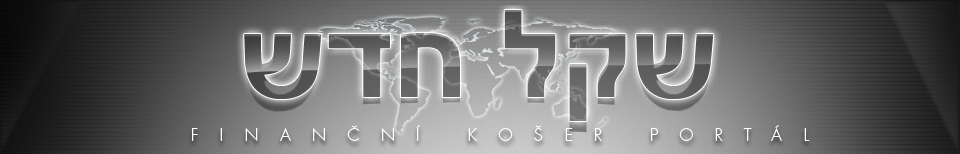 Shekel.cz - finanční košer portál