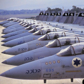 f-15 israel_ctverec