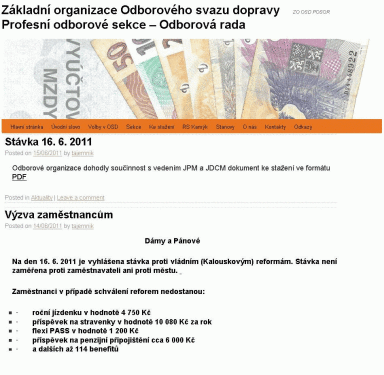 Odbory
