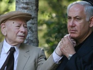 Benzion Netanjahu_TOP