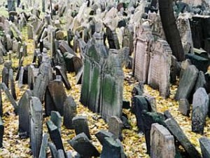 starý židovský hřbitov Praha_TOP