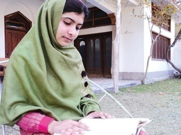 Malala Yousafzai