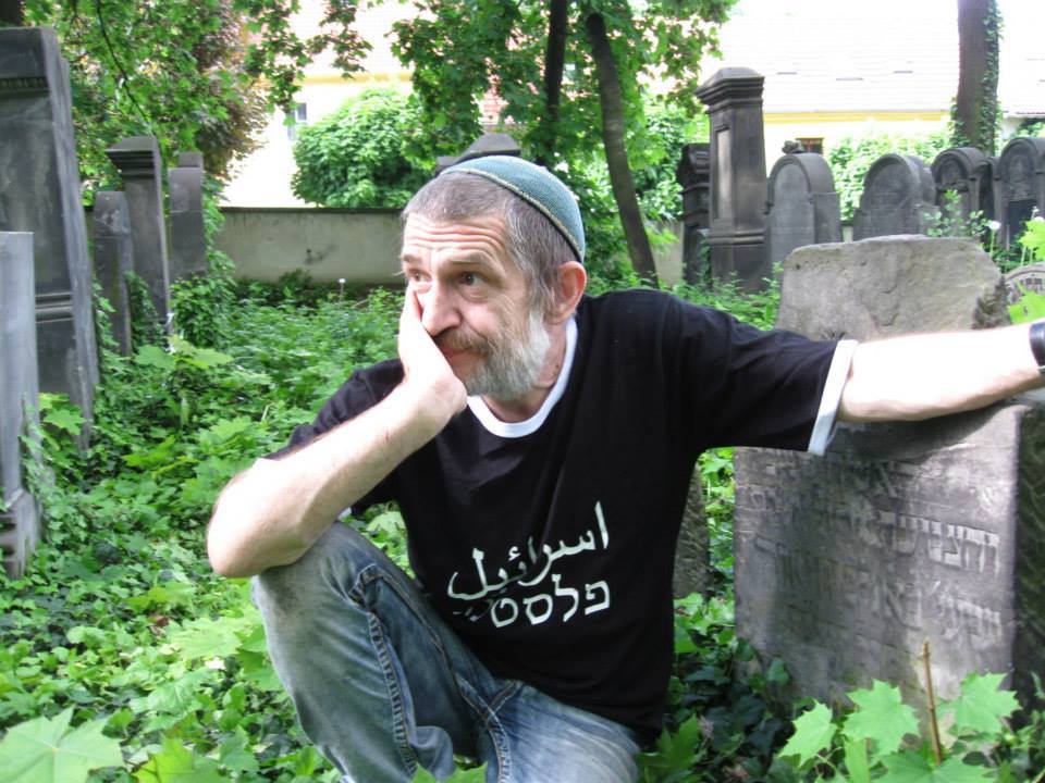 Tričko - Izrael - Palestina
