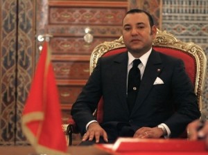 MOROCCO-SARKOZY-MOHAMED-VI
