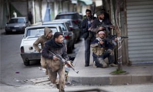 syria