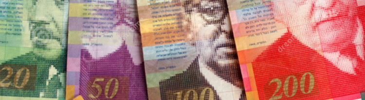 currency-israeli-shekels