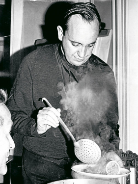 Franta vaří