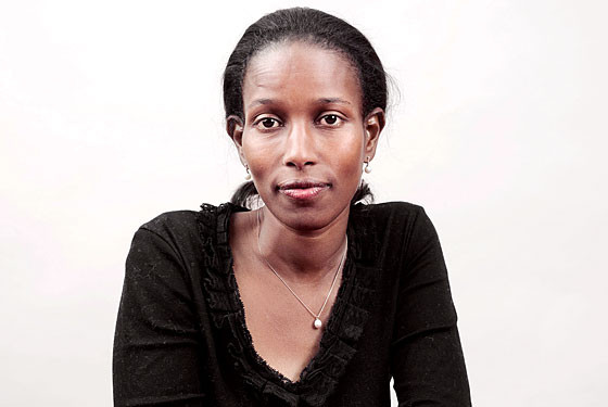 Aayan Hirsi Ali