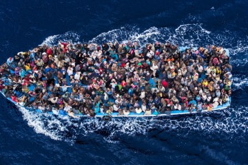 Migrants Mediterranean