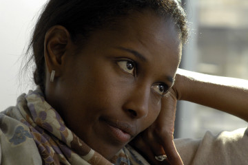 AYAAN - FEB28 - Author Ayaan Hirsi Ali talks about her autobiogr
