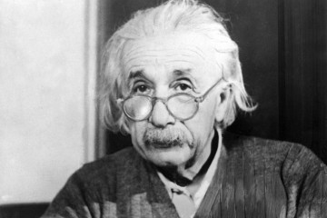 albert-einstein