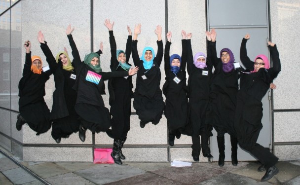 Jumping-Jihadis