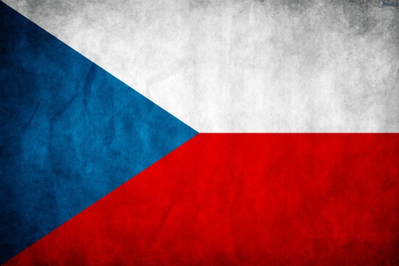 česká vlajka