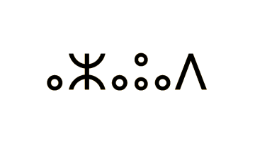 1-Azawad (písmo Tauregu tifinagh) (1)