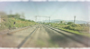 train