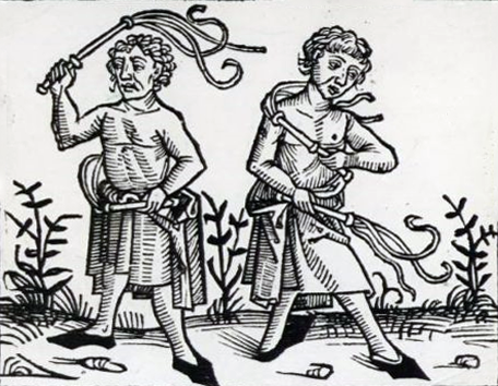 Flagellants